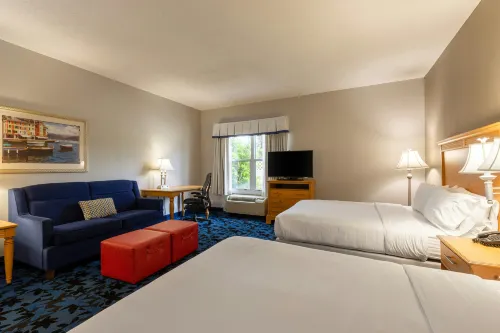 Hampton Inn & Suites by Hilton Jacksonville Deerwood Park - Spa