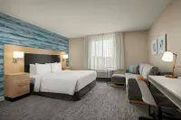 TownePlace Suites San Diego Carlsbad/Vista - Gym