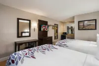 Red Roof Inn Stockton - Haustierfreundliche