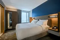 SpringHill Suites Albuquerque University Area - vasca da bagno
