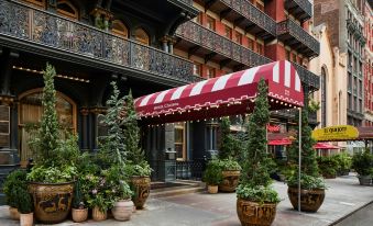 The Hotel Chelsea