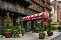 The Hotel Chelsea - Горячие источники