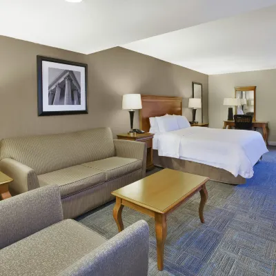 Hampton Inn by Hilton Richmond West Innsbrook Hotels near Pitt Basement Field