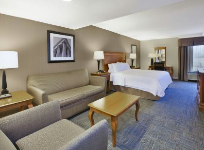 Hampton Inn by Hilton Richmond West Innsbrook