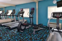 Fairfield Inn & Suites Jacksonville Orange Park - Gym