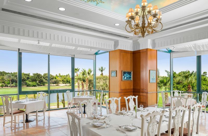 Hilton Pyramids Golf photo 4
