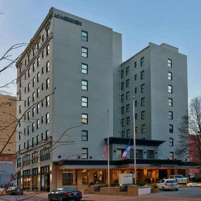 Le Méridien St. Louis Downtown 시티 가든 주변 호텔