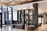 AC Hotel Bridgewater - موقف سيارات
