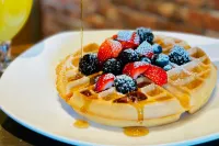 Sheraton Birmingham Hotel - breakfast