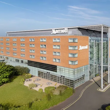 Leicester Marriott Hotel