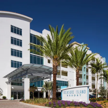 Treasure Island Beach Resort