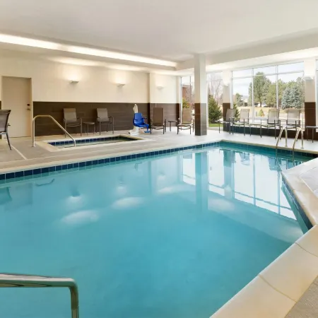 Fairfield Inn & Suites Boulder Longmont