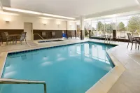 Fairfield Inn & Suites Boulder Longmont - parking
