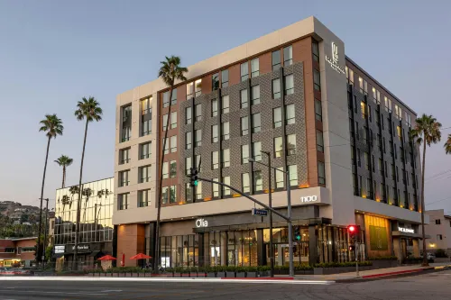 The Glenmark, Glendale, a Tribute Portfolio Hotel - Gym