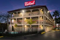 Red Roof Inn Stockton - Haustierfreundliche