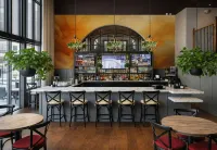 Hilton Garden Inn Downtown Dallas - Quầy Bar