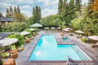 Wine & Roses Hotel Restaurant Spa Lodi - Pool