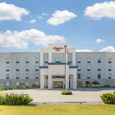 Hampton Inn Junction City