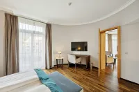 Glandon Rooms Elite - Spa