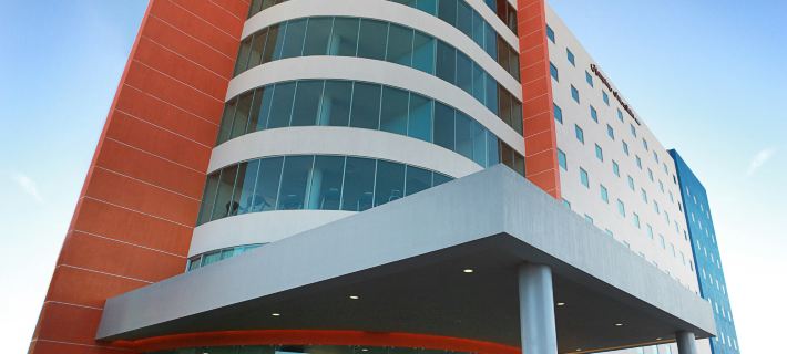 Hampton Inn & Suites by Hilton Aguascalientes Airport Hotels in Aguascalientes