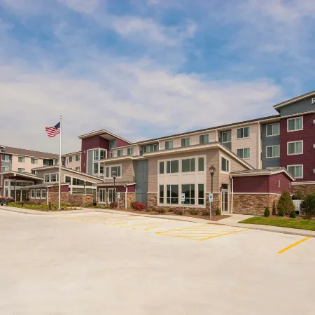 Residence Inn Bloomington