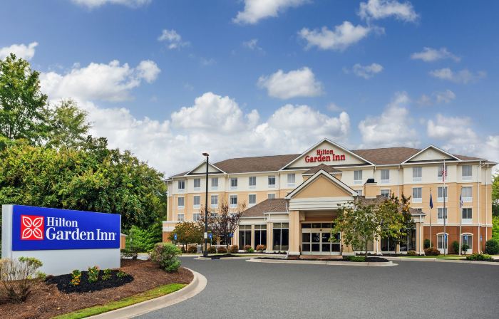 Hilton Garden Inn Aiken