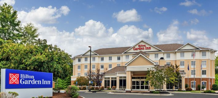Hilton Garden Inn Aiken Hotels in Aiken County