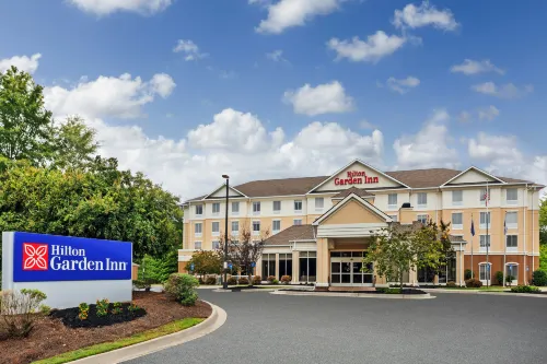 Hilton Garden Inn Aiken - Gym