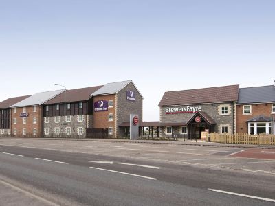 Premier Inn Glastonbury