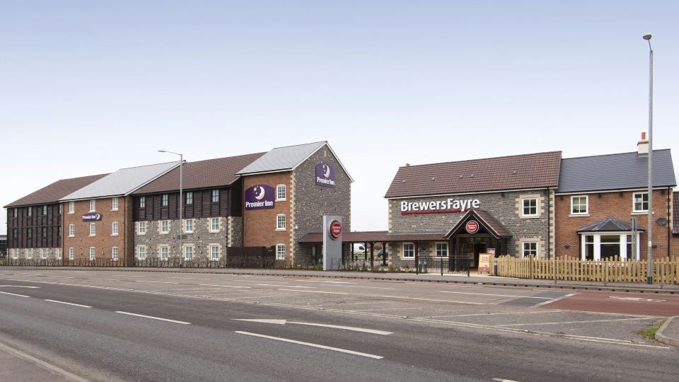 Premier Inn Glastonbury