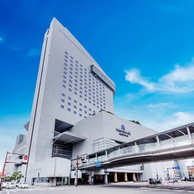 Hotel Nikko Oita Oasis Tower Hotels near Takasakiyama Natural Zoological Garden