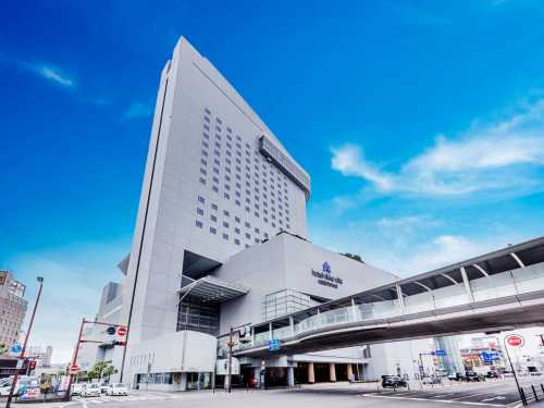 日航大分綠洲大廈飯店