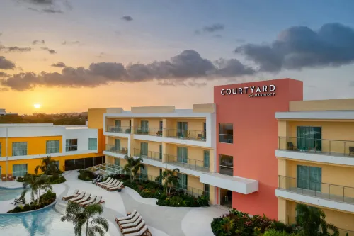 Courtyard Curacao - WiFi
