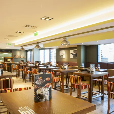 Premier Inn Woking Town Centre