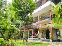 Aryavilla Heritage - balcony