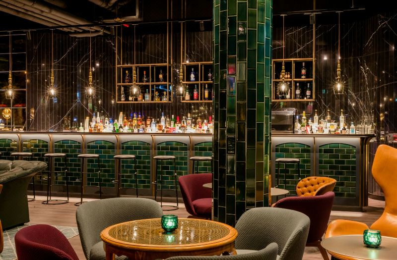 Motel One Berlin-Hackescher Markt photo 3