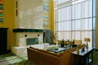 DoubleTree by Hilton Hotel Santa Fe - parking