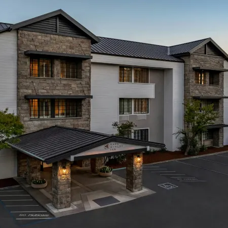 Napa Winery Inn