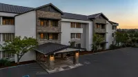 Napa Winery Inn - Bãi đậu xe