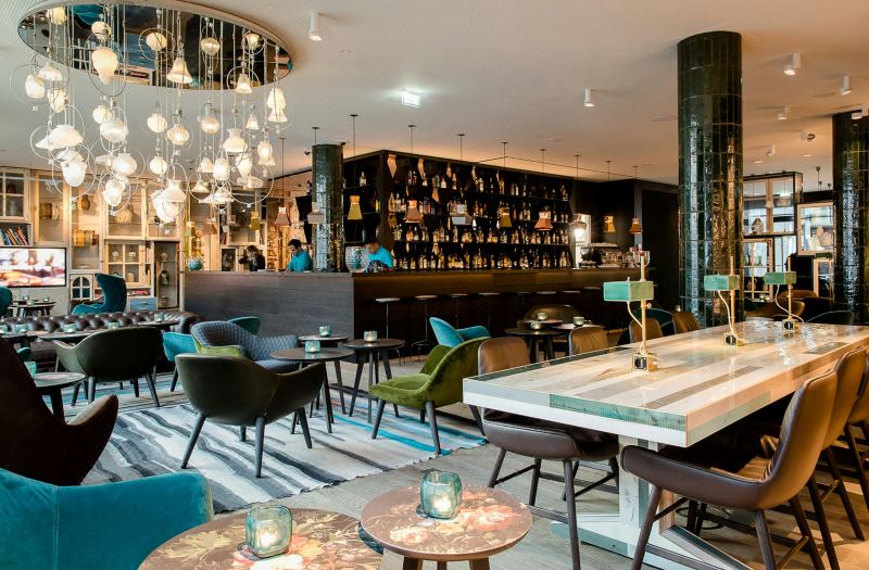 Motel One Amsterdam-Waterlooplein photo 3