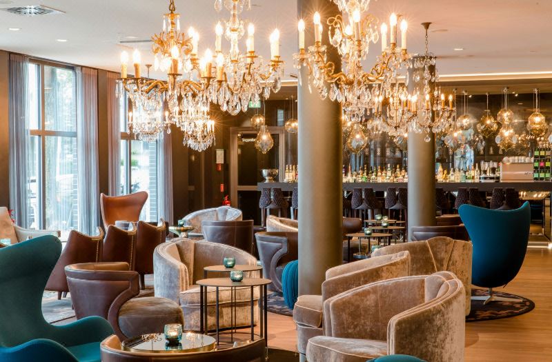 Motel One Berlin-Bellevue photo 3
