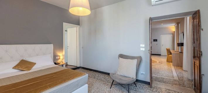 HNN Luxury Suites Hotels in Genua