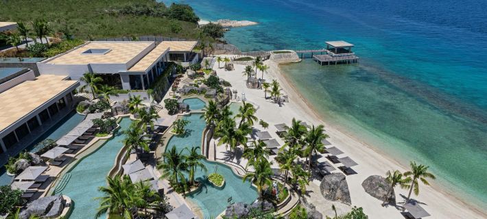 Sheraton Cebu Mactan Resort Hotele w: Cebu