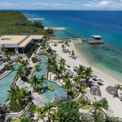Sheraton Cebu Mactan Resort Hotels near Jerusalem Old City