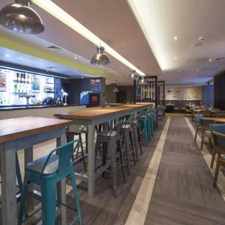 Premier Inn Southampton (Cumberland Place)