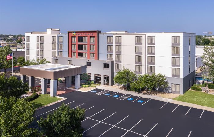 Hyatt Place Bentonville/Rogers