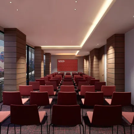 Yaas Hôtel Dakar République