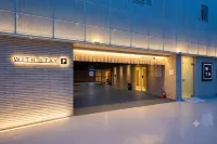 Chungju with Stay Hotel - parking