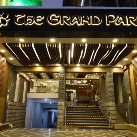 The Grand Park Hotel