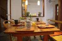 Innata Casa Hostal - ห้องครัว